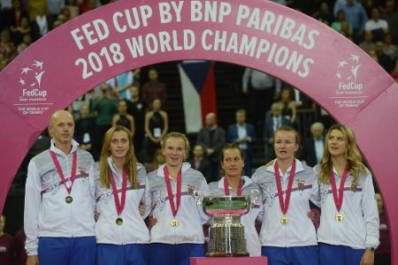 DTB-Präsident Klaus: Auch für Fed Cup Finalturnier geplant