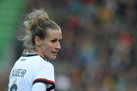 Laudehr zurück im Kreis der Nationalmannschaft Laudehr zurück im Kreis der Nationalmannschaft