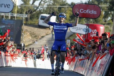 Stybar gewinnt ersten flämischen Frühjahrsklassiker des Jahres Stybar gewinnt ersten flämischen Frühjahrsklassiker des Jahres