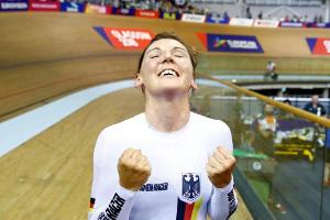 Bahnrad-WM: Brennauer gewinnt Silber, Bronze für Klein