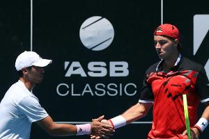 Tennis: Struff verliert mit McLachlan Doppelfinale in Dubai