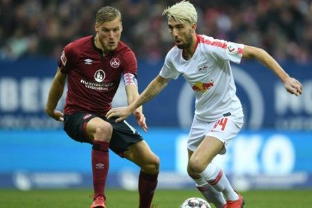 Historischer Rekord: FCN verliert auch gegen Leipzig