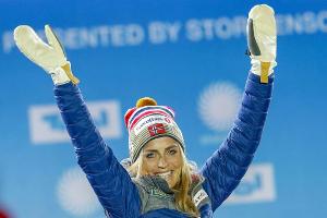 Überragende Johaug holt zehntes WM-Gold - Carl Neunte