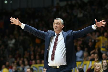 BBL: Bayern gewinnen locker in Würzburg BBL: Bayern gewinnen locker in Würzburg