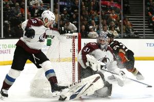NHL: Colorado dank Grubauer auf Play-off-Kurs