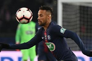 Neymars Vater glaubt an Zukunft seines Sohnes bei PSG