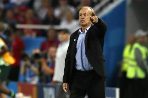 Nigerias Nationaltrainer Rohr: "Zu 69 Prozent bereit für Afrika-Cup"