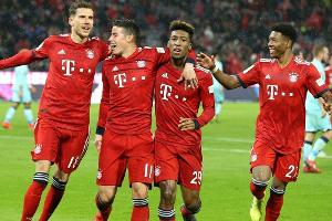 Eckdaten der USA-Reise des FC Bayern stehen fest