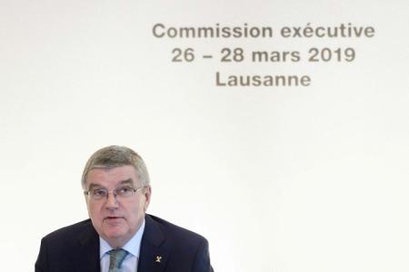 Sportarten für 2024: IOC-Exekutive akzeptiert Vorschläge von Paris Sportarten für 2024: IOC-Exekutive akzeptiert Vorschläge von Paris
