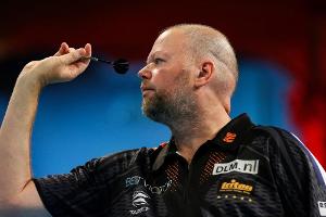 Darts: Van Barneveld vorzeitig aus Premier League ausgeschieden