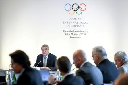 Kandidatenprozess: IOC gründet neue Arbeitsgruppe Kandidatenprozess: IOC gründet neue Arbeitsgruppe