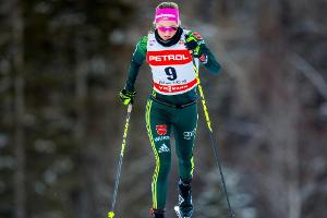 Langläuferin Gimmler scheitert erst im Halbfinale von Drammen