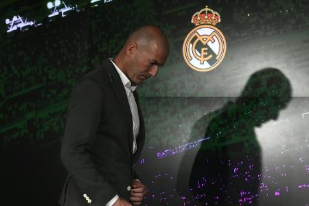 Pressestimmen zur Zidanes Real-Rückkehr: 