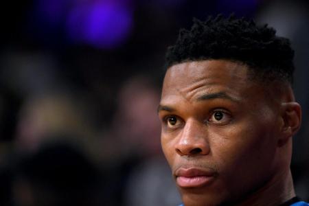 NBA: 25.000 Dollar Strafe für Westbrook nach Wortgefecht mit Fan