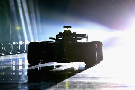 Ende Februar finden auf dem Circuit de Barcelona-Catalunya die ersten Testfahrten der kommenden Formel-1-Saison statt. Dann ... Ende Februar finden auf dem Circuit de Barcelona-Catalunya die ersten Testfahrten der kommenden Formel-1-Saison statt. Dann ...