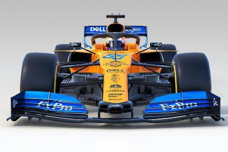 2019 stellt für McLaren eine Zäsur da: Ohne Ex-Weltmeister Fernando Alonso soll die sportliche Talfahrt endlich überwunden w...