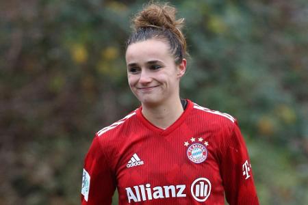 Frauen: Bayern und Hoffenheim im Pokal-Halbfinale