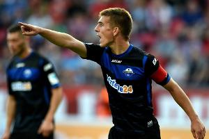 Uwe Hünemeier kehrt nach Paderborn zurück