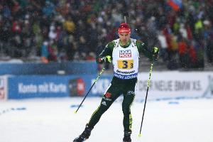 Biathlon-WM: Peiffer führt Einzel-Aufgebot an