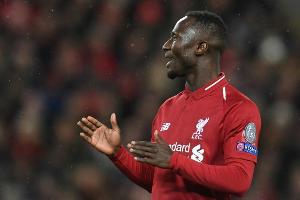 Liverpool beim FC Bayern ohne Keita