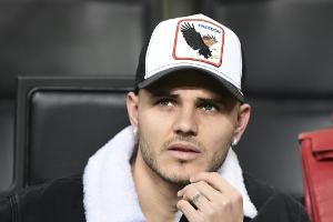 Exil zu Ende: Icardi trainiert wieder mit Inter-Kollegen