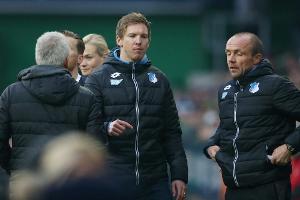 Nagelsmann lobt Nachfolger: Schreuder "ist ein Gewinner-Typ"