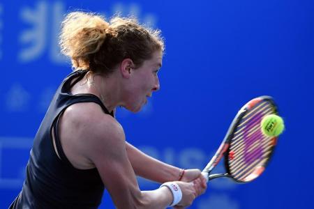 Marterer gewinnt Auftaktmatch in Miami - Aus für Friedsam und Siegemund Marterer gewinnt Auftaktmatch in Miami - Aus für Friedsam und Siegemund