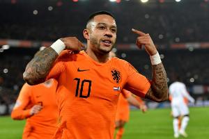 Vor Deutschland-Spiel: Niederlande starten mit Sieg in die EM-Quali