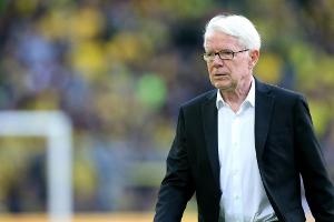 Streit um Polizeikosten: Rauball warnt vor Urteil mit "erheblichen Konsequenzen"