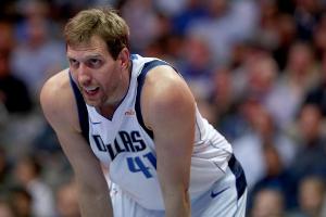 Nowitzki überholt Chamberlain - Mavericks aus dem Play-off-Rennen