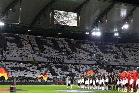 Bierhoff: Weltmeister-Choreographie 