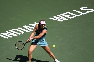 Kerber verliert Finale von Indian Wells