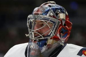 NHL-Goalie Grubauer gelingt dritter Shutout