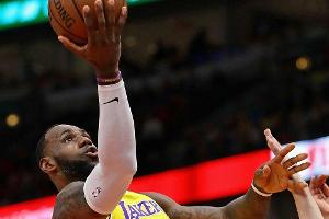 Lakers verlieren auch im Madison Square Garden