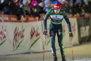 Kombination: Springen abgesagt - Weber als Siebter in die Loipe
