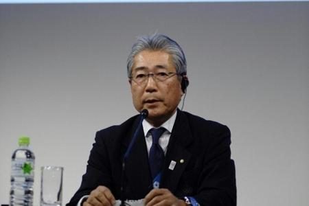 Medien: Japans Olympiachef vor dem Rücktritt Medien: Japans Olympiachef vor dem Rücktritt