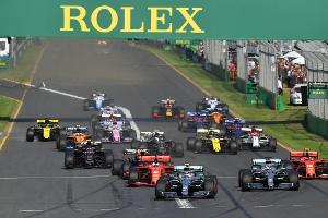 Formel 1: Bottas gewinnt Saisonauftakt in Melbourne - Vettel Vierter