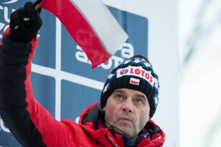 Horngacher flirtet weiter mit Job als Skisprung-Bundestrainer