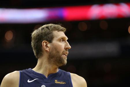 NBA: Kleber mit Bestmarken - Nowitzki jagt Chamberlain