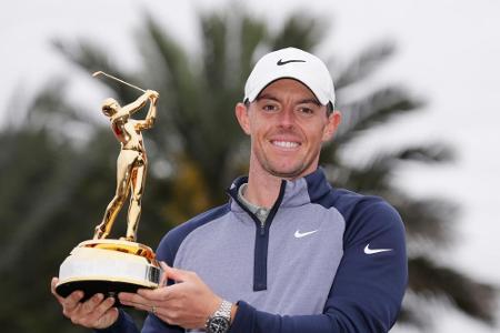 Kaymer stürzt weiter ab - McIlroy gewinnt Players Championship