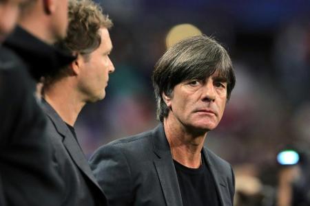 Vor Neustart mit DFB-Team: Löw setzt seine jungen Wilden unter Druck