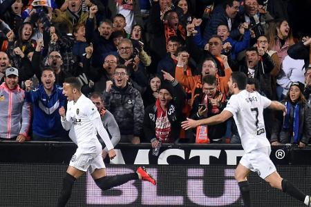 Barcelona trifft im Pokalfinale auf Valencia Barcelona trifft im Pokalfinale auf Valencia