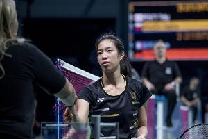 Badminton: Keine Deutschen im Viertelfinale der German Open