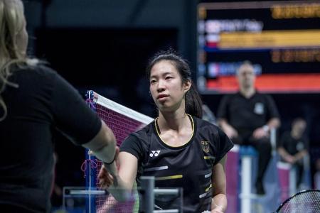 Badminton: Keine Deutschen im Viertelfinale der German Open
