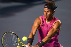 Nadal scheitert in Acapulco an Kyrgios
