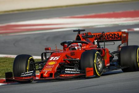 Ferrari bestätigt: Defekte Felge die Ursache für Vettels Unfall