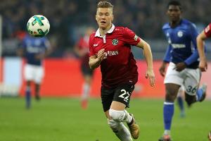 96-Verteidiger Ostrzolek mit mehreren Rippenbrüchen