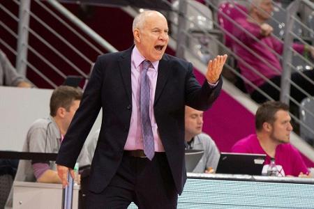 BBL: Panaggio tritt als Bremerhavens Coach zurück BBL: Panaggio tritt als Bremerhavens Coach zurück