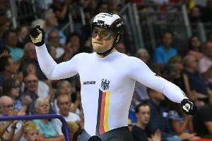 Bahnrad-WM: Sprinter Bötticher und Friedrich stark