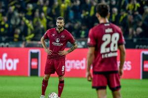 FCN weiter ohne Margreitter - Ishak in Startelf